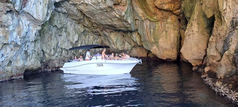 Dubrovnik: Blue Cave Tour by Speedboat with Small Group - Key points to know before you book