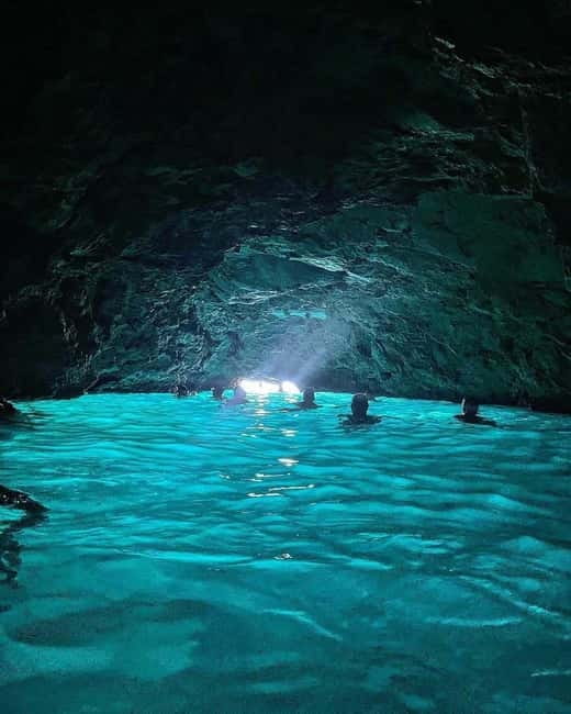 Dubrovnik: Blue Cave Tour by Speedboat with Small Group - Setting out from Lapadska obala 4