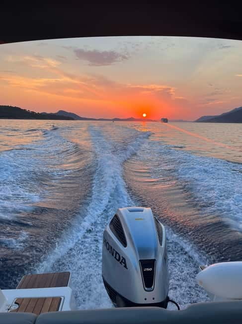 Dubrovnik: Blue Cave Tour by Speedboat with Small Group - The speedboat ride is an attraction of its own