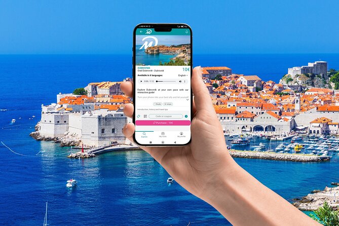 Dubrovnik by Night, History, Wine & Bites - What this walk does not include