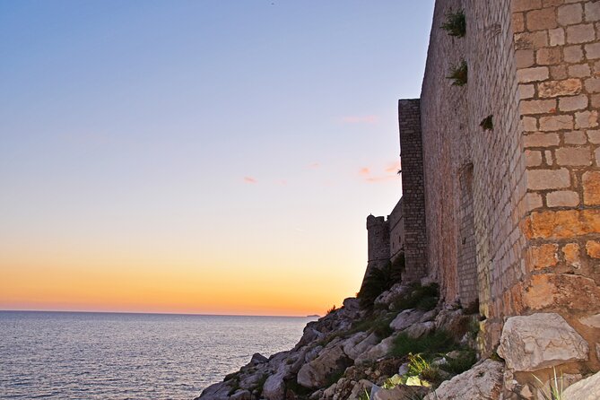 Dubrovnik By Night Walking Tour - Stradun after the daytime rush