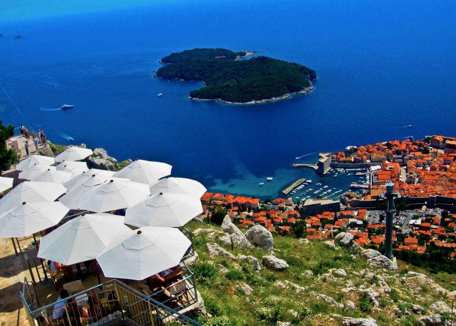 Dubrovnik: Cable Car, Walking Tour and City Walls Combo - Who will get the most from this tour?