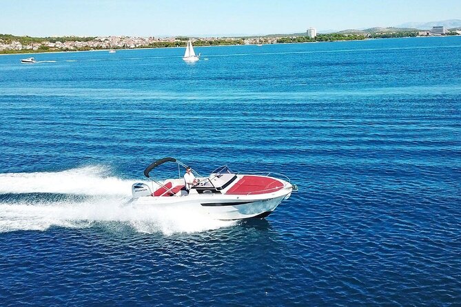 Dubrovnik Cave tour by Speedboat - Lokrum Island: a quick swim beside Dubrovnik