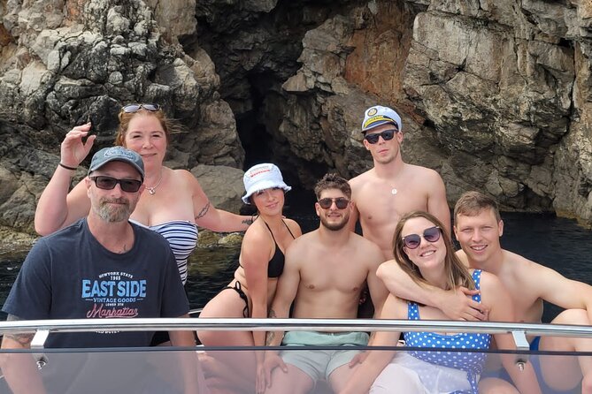 Dubrovnik Cave tour by Speedboat - Who should book this boat trip?