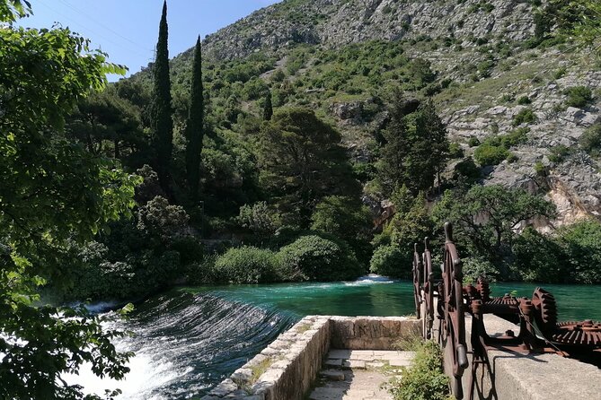 Dubrovnik City Tour with History, Photos & Round Trip Ride - Bosanka viewpoint and the red roofs of Old Town
