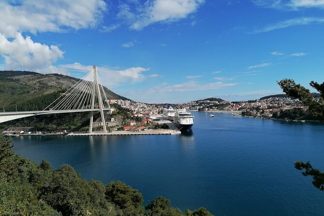 Dubrovnik City Tour with History, Photos & Round Trip Ride - Mount Srđ: the tour’s big view