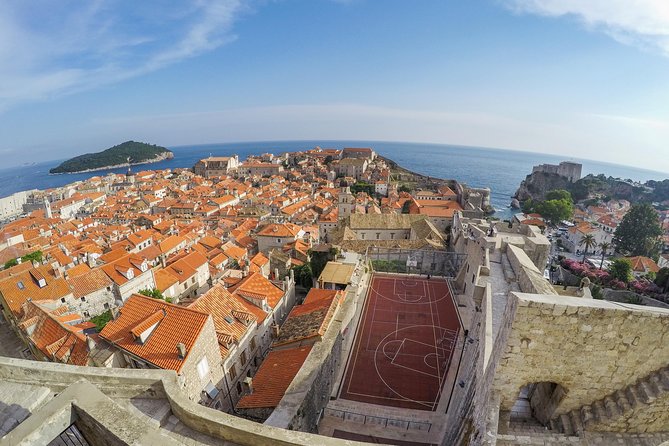 Dubrovnik City Walls Admission Ticket - Minceta Fortress: the high point on the land side