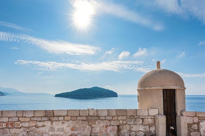 Dubrovnik City Walls Admission Ticket - St. John Fortress: guarding the old harbor