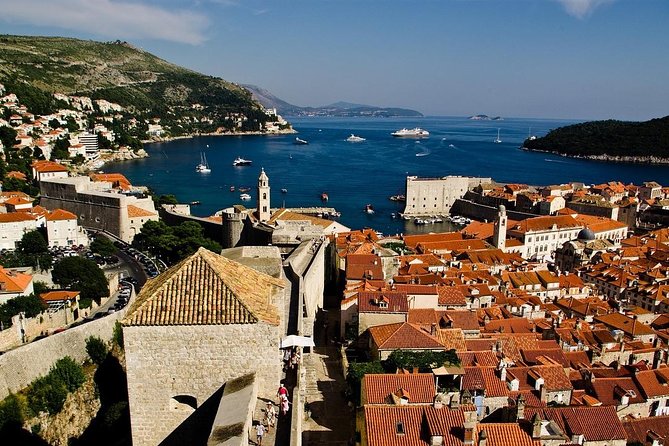 Dubrovnik City Walls Admission Ticket - The ticket process needs careful attention