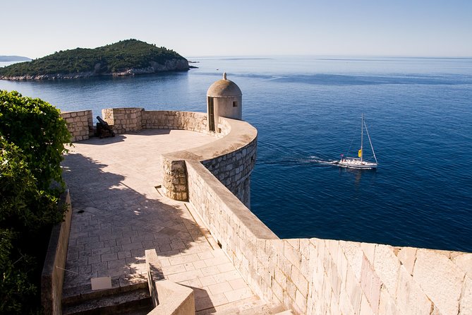 Dubrovnik City Walls Admission Ticket - $67.64 admission: is the convenience worth it?