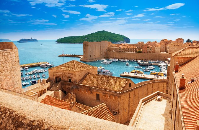 Dubrovnik City Walls Admission Ticket - Heat, stairs, and the right time to visit