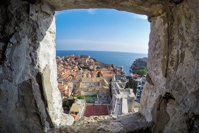 Dubrovnik City Walls Admission Ticket - Fort Bokar: a handsome piece of defensive design
