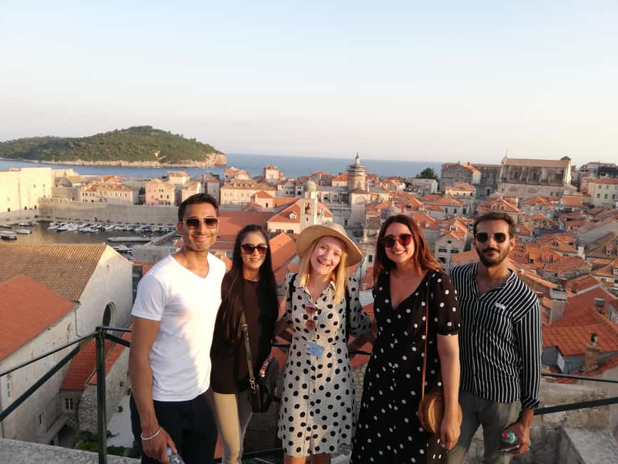 Dubrovnik: City Walls Early Morning or Sunset Walking Tour - Bokar Fortress, Dubrovnik’s western guard