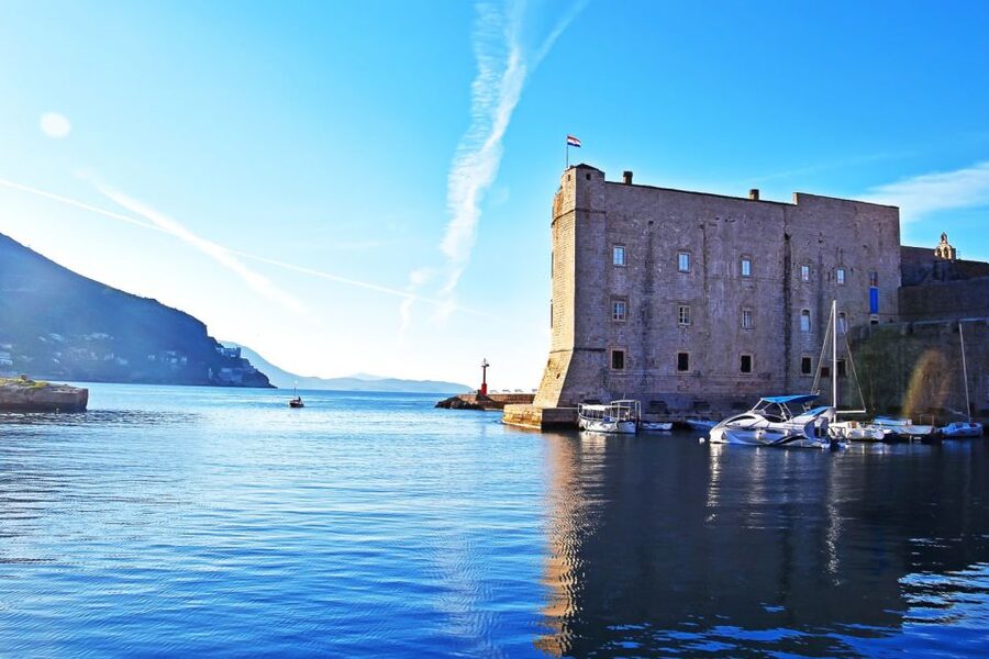 Dubrovnik: City Walls Early Morning or Sunset Walking Tour - Minceta Tower and the highest views