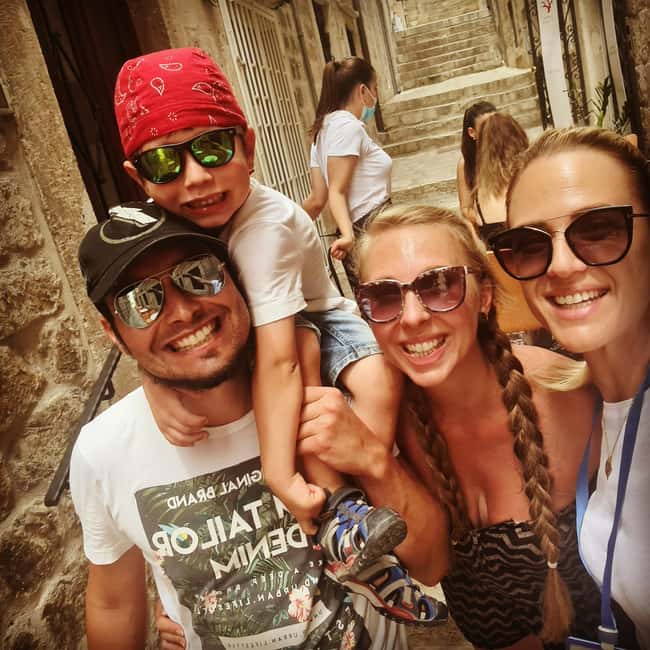 Dubrovnik:City Walls & Old Town 2 in 1 Walking Tour - Key points at a glance