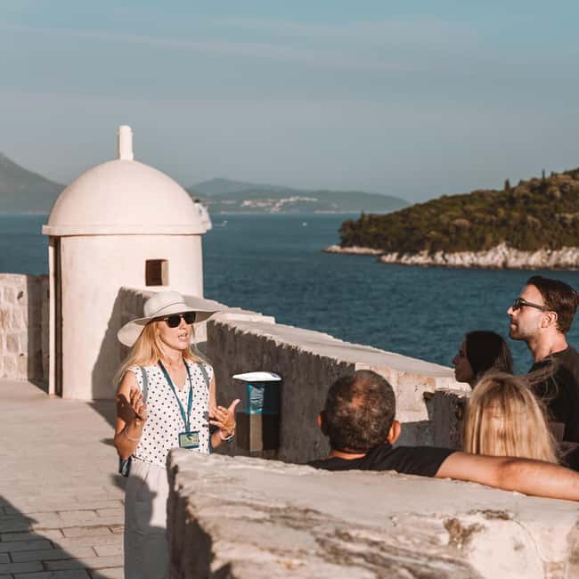Dubrovnik:City Walls & Old Town 2 in 1 Walking Tour - What the guide can add to your day