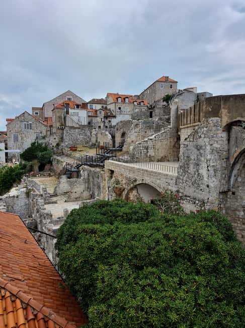 Dubrovnik:City Walls & Old Town 2 in 1 Walking Tour - Old Port, where the city meets the water