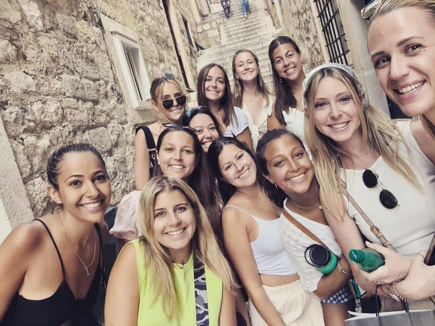 Dubrovnik:City Walls & Old Town 2 in 1 Walking Tour - How the private format affects the value