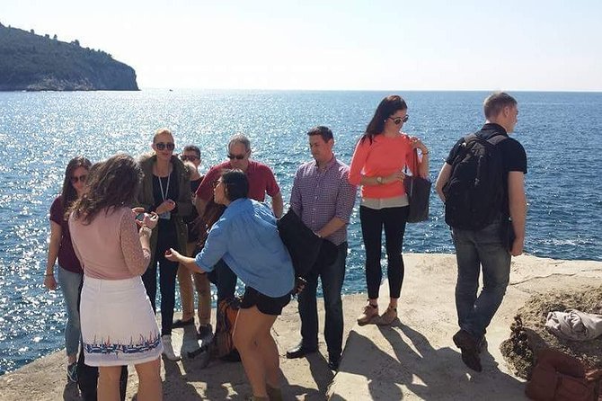 Dubrovnik City Walls Sunset Guided Tour - Revelin Fortress and the threat from the east