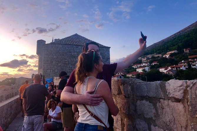 Dubrovnik City Walls Sunset Guided Tour - Minceta Fortress and the highest defensive point