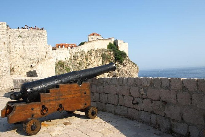 Dubrovnik City Walls Tour for Early Birds or Sunset Chasers - Finishing near Minceta Tower and the Old Town