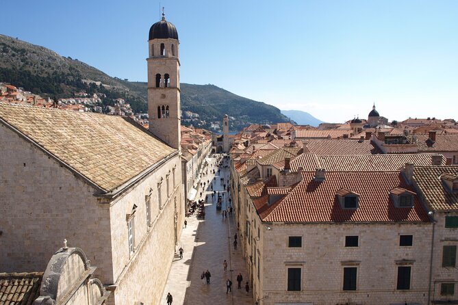 Dubrovnik City Walls Tour for Early Birds or Sunset Chasers - What the price really means