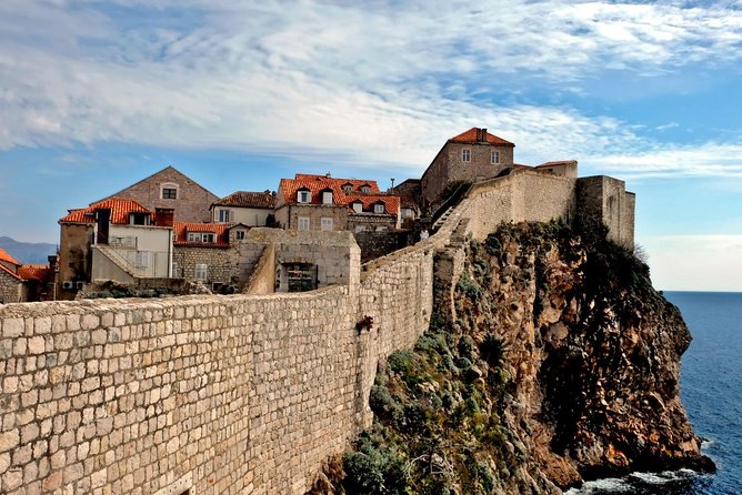Dubrovnik City Walls Tour for Early Birds or Sunset Chasers - Starting at Pile Gate and the Tourist Board