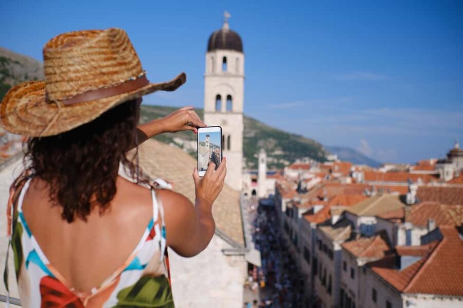 Dubrovnik: City Walls Tour for Early Birds & Sunset Chaser - The Adriatic View Changes With the Hour