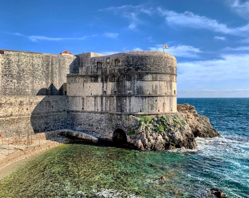 Dubrovnik: City Walls Tour for Early Birds & Sunset Chaser - Minceta Tower Rewards the Final Climb