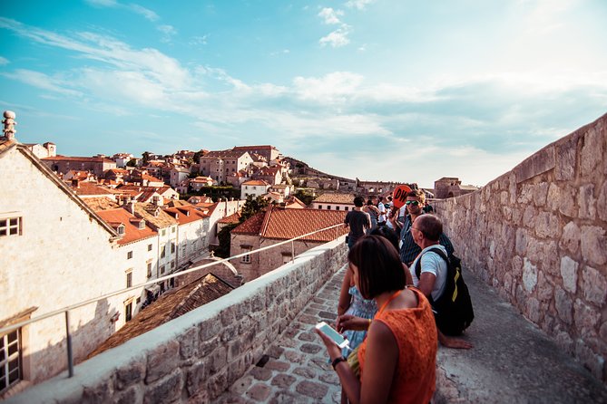 Dubrovnik Combo: Old Town & Ancient City Walls - Key points at a glance