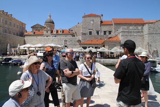 Dubrovnik Combo: Old Town & Ancient City Walls - What could disappoint you