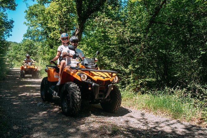 Dubrovnik Countryside and Arboretum ATV Tour with Brunch - The old olive mill and the best food of the day