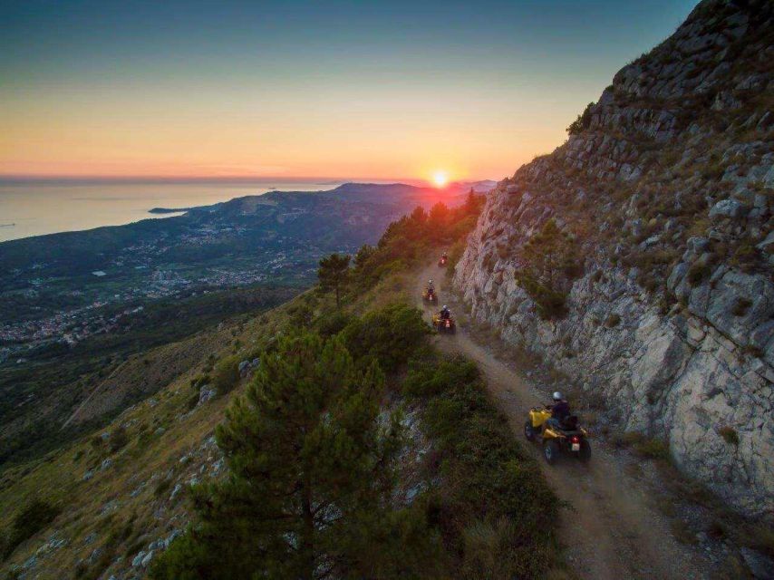 Dubrovnik: Countryside Guided ATV Tour & Tavern Refreshments - Who will enjoy this ATV tour most
