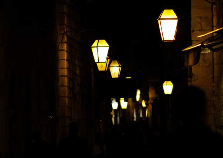 Dubrovnik: Dark tales of the Old Town - Climbing through the upper Old Town