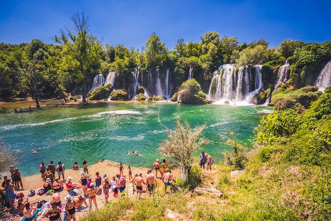 Dubrovnik Day Tour: Explore Mostar & Kravice Waterfalls in Bosnia - Why this Dubrovnik day trip is worth considering