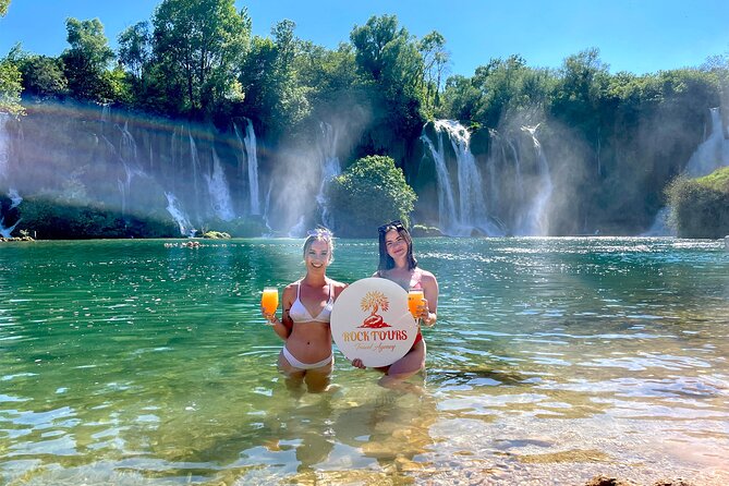 Dubrovnik Day Tour: Explore Mostar & Kravice Waterfalls in Bosnia - Crossing from Croatia into Bosnia and Herzegovina