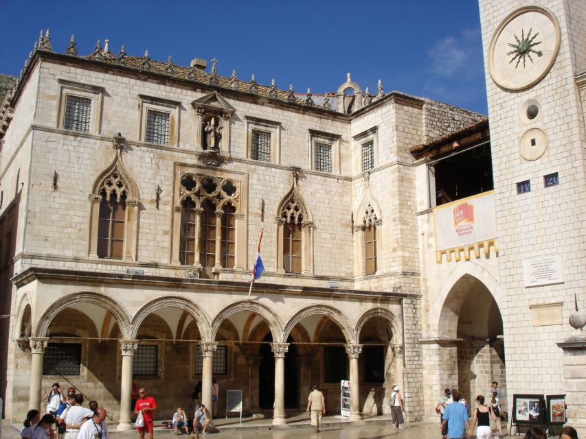 Dubrovnik Day Tour from Split or Trogir - Franciscan Monastery and Europe’s oldest pharmacy
