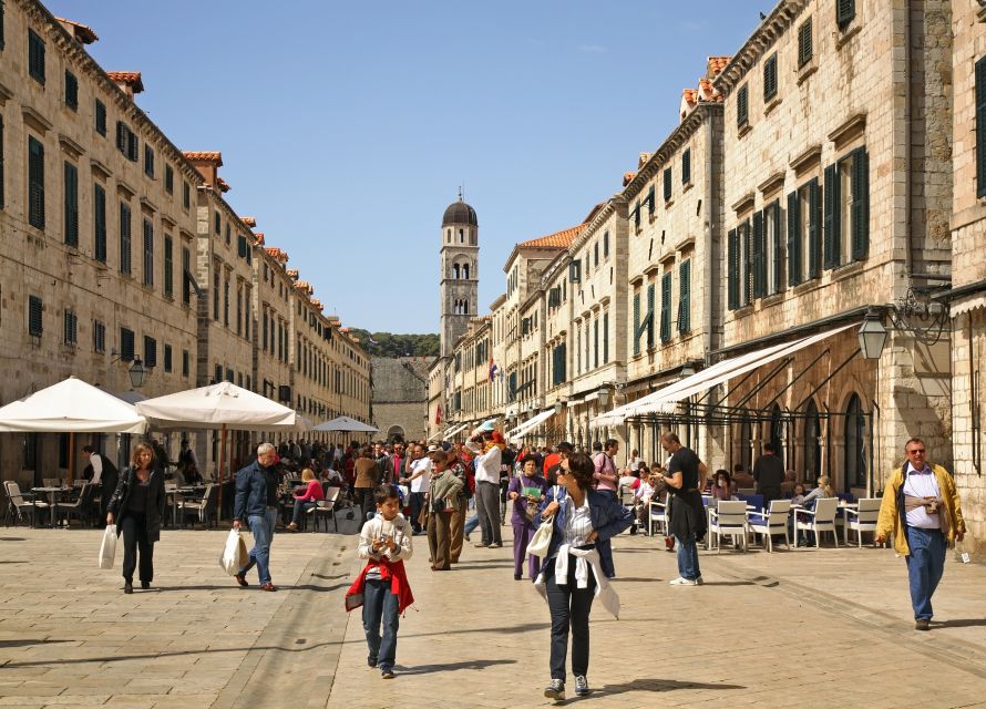 Dubrovnik Day Tour from Split or Trogir - The long ride from Split or Trogir