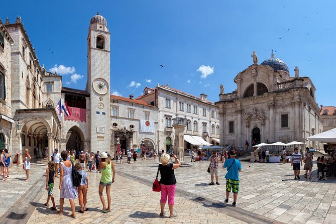 Dubrovnik Discovery Day Trip from Split or Trogir - Key points at a glance