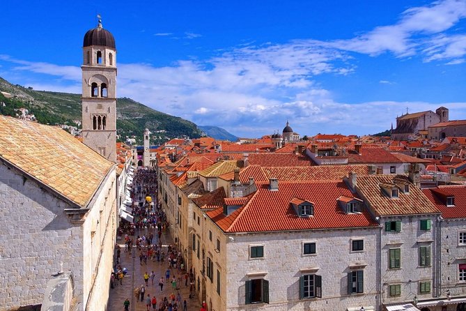 Dubrovnik Discovery Day Trip from Split or Trogir - The southbound ride along the Dalmatian coast