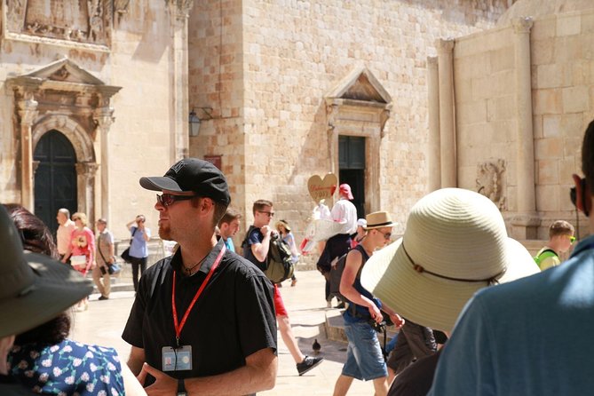 Dubrovnik Discovery Old Town Walking Tour - Stradun, the Franciscan Monastery, and Onofrio’s Fountain