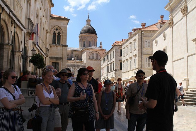 Dubrovnik Discovery Old Town Walking Tour - Rector’s Palace and the seat of old power