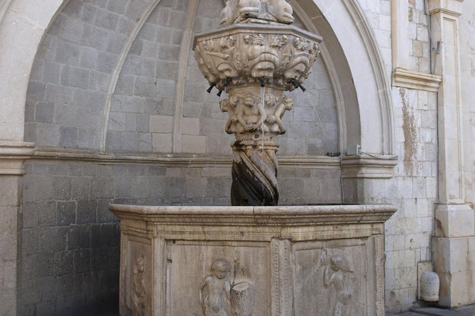Dubrovnik Discovery Old Town Walking Tour - Porat and the end of the walk