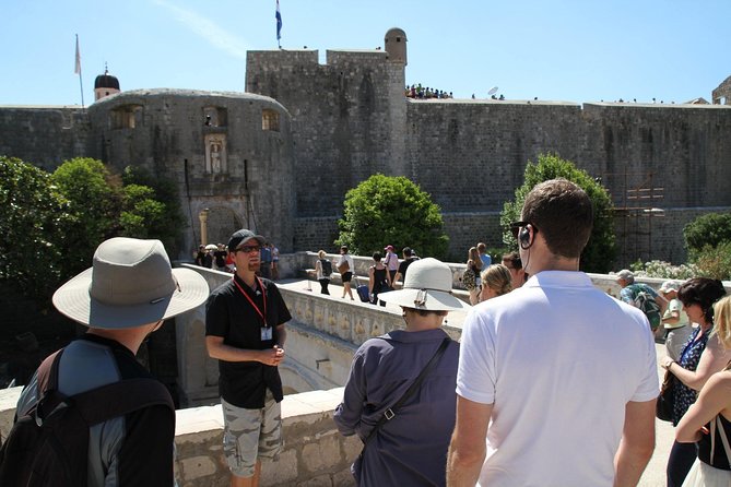 Dubrovnik Discovery Old Town Walking Tour - Pile Gate: Dubrovnik’s western doorway