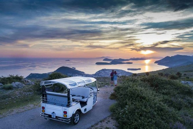 Dubrovnik E-Tuk Tuk Sunset Tour to Mount Srd - Why Mount Srd is Dubrovnik’s best sunset stage