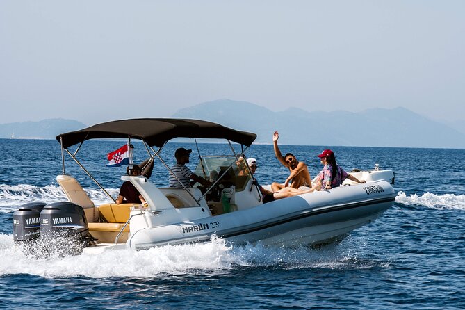 Dubrovnik Elafiti Islands & Blue Cave Fullday Tour - Starting at Port Gruž at 10 a.m.