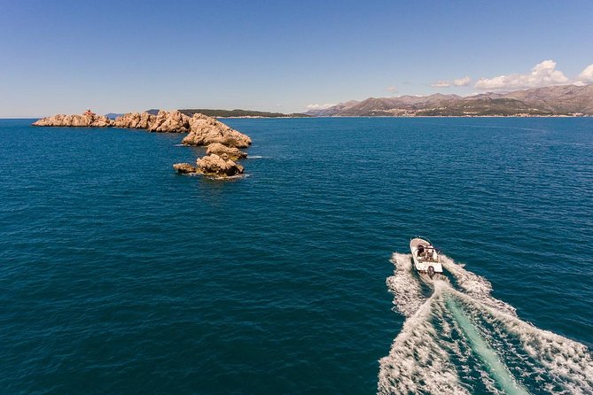 Dubrovnik Elafiti islands Private Speedboat Tour - Lopud and Šunj Beach: the best mix of beach and village time