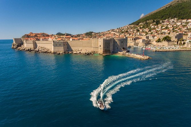 Dubrovnik Elafiti islands Private Speedboat Tour - What the boat day feels like onboard