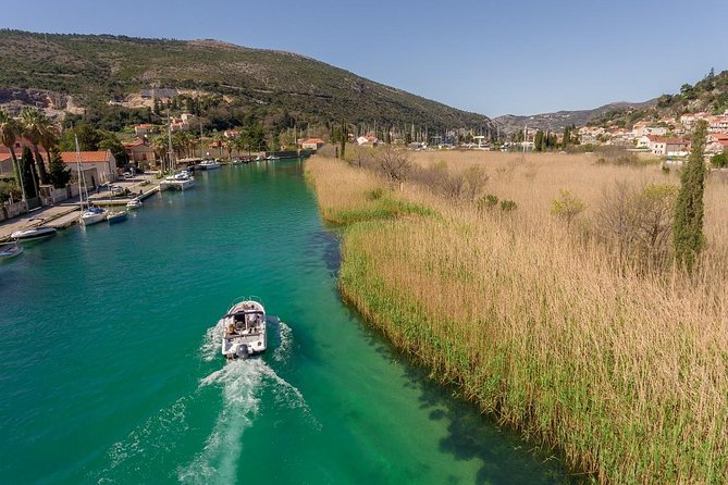 Dubrovnik Elafiti islands Private Speedboat Tour - The real price and what you should pack