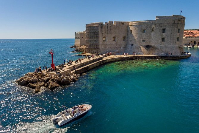 Dubrovnik Elafiti islands Private Speedboat Tour - Pickup, timing, and the start of the day
